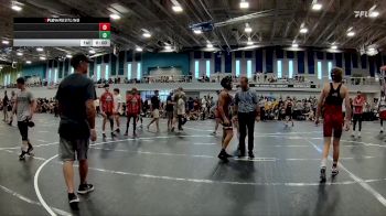 138 lbs Round 5 (6 Team) - Jayden Frey, Pasco Wolfpack WC vs Dionel Ramos, Ex1t Mafia