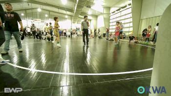 73 lbs Final - Patrick Sanchez, Raw Wrestling Club vs Braydon Lopez, Team Tulsa Wrestling Club
