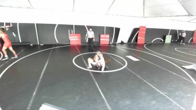 106 lbs Cons. Round 4 - Cade Garzon, 951 Wrestling Club vs Jordan Sprinkles, LAWC