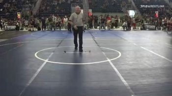 116 lbs Rr Rnd 4 - Sophia Gilbert, Grindhouse Wrestling Club vs Adecelli Noreiga, Grindhouse Wrestling Club