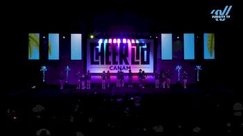 Cheer Athletics Columbus - AdonisCats [2025 L3 Junior - Small Day 1] 2025 CANAM Grand Nationals