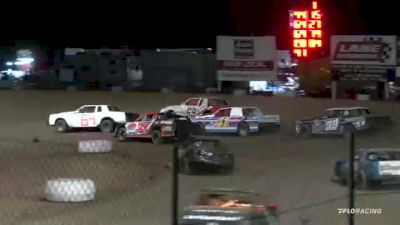 Full Replay | Wood Tic Friday at Merritt Speedway 8/5/22