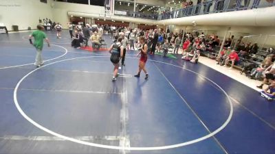 124-134 lbs Round 1 - Lily Blakesley, Champions Wrestling Club vs Lindsay Kuta, Minico Spartans