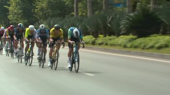 Replay: 2024 Tour of Guangxi Stage 2