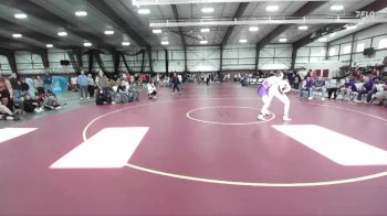 175 lbs Round 4 (8 Team) - Jaxton Blackham, North Sanpete vs Jaymon Bailey, North Summit