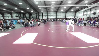 175 lbs Round 4 (8 Team) - Jaxton Blackham, North Sanpete vs Jaymon Bailey, North Summit