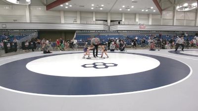 70 lbs Cons. Semis - Daxton Smith, Perry Meridian Wrestling Club vs Vinny Ruffolo, Chesterton Wrestling Club