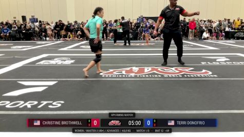Allene Somera vs Dei Goni 2025 ADCC Orlando Open/Youth Trials