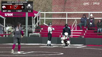 Replay: Lock Haven vs UVA Wise | Feb 13 @ 2 PM