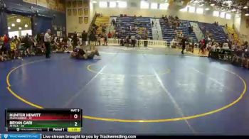 182 lbs Finals (2 Team) - Bryan Gari, Attack vs Hunter Hewitt, Palm Harbor