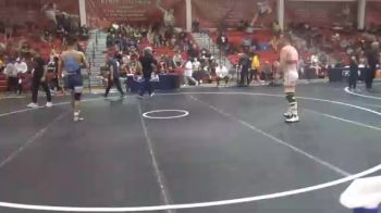 74 kg Prelims - Danny Braunagel, Illinois Regional Training Center/Illini WC vs Tyler Sung, Connecticut