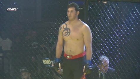 Austin Avera vs. Juan Torres - Fury FC 21 Replay