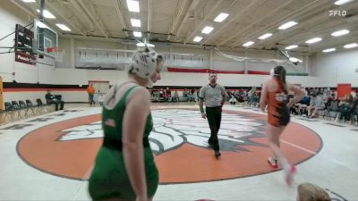 155A Round 1 - Sarah Eddy, Rock Springs vs Sydney Rozell, Moorcroft