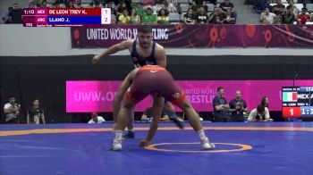 Replay: Mat A - 2025 Pan-Am Championships | May 10 @ 11 AM