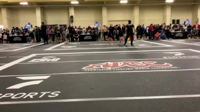 Zechariah Gutierrez vs Samwise Curtis 2025 ADCC Charlotte Open