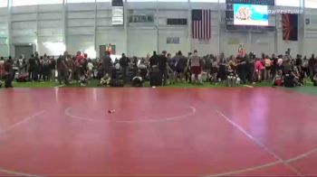 50 lbs Semifinal - Jax Tirapelle, The Club vs Julian Lawrence, Team Aggression