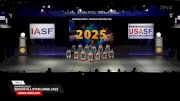 Champion Legacy - Senior All Star Large Jazz [2025 Senior Large Jazz Finals] 2025 The Dance Worlds