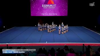 Cheer Force - Senior Soaring [2026 L4.2 Senior Coed - D2 - Small Wild Card] 2026 The D2 Summit