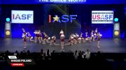 Unique Poland [2026 Junior Pom Semis] 2026 The Dance Worlds