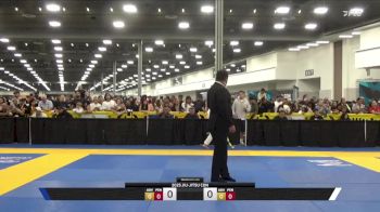 Kobe Stephen Palaroan vs Chase Cagnola 2025 Jiu-Jitsu CON
