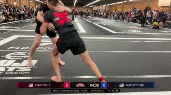 Kyani Wells vs Parker Young 2025 ADCC Portland Open