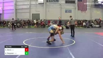 182 lbs Round Of 32 - Islwyn Reece Hayman, Hemet WC vs John Grundmeyer, Nwa