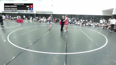 190 lbs Caden Grenier, Minnesota Red vs Colton Jarecki, Team Nebraska