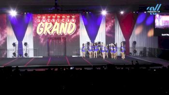 South Bay Divas - Miss Fame [2023 L4.2 Senior 1] 2023 The American Grand - Grand Nationals