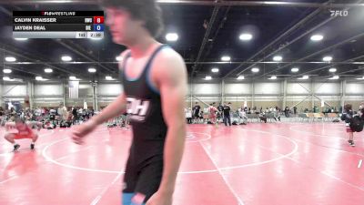 83 kg Rr Rnd 2 - Izaac Robertucci, Headhunters WC - HSE vs Sawyer Goodwin, Die Hard - HSE