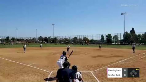 NorCal Batbusters vs. Birmingham Bolts - 2021 PGF National Championships 14U Premier