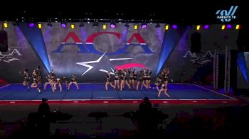 Cheer Station - Flyers [2025 L5 Senior - D2 - Small Day 2] 2025 ACA Grand Nationals