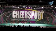 The Stingray All Stars - Sapphire [2023 L4 - U16] 2023 CHEERSPORT National All Star Cheerleading Championship