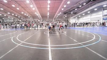 126 lbs Round Of 64 - Darian Llorens, VA vs Eli Pendergrass, NC