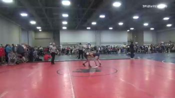 98 lbs Consi Of 8 #2 - Jaggen Stubbs, Union vs Porter Carlson, Syracuse