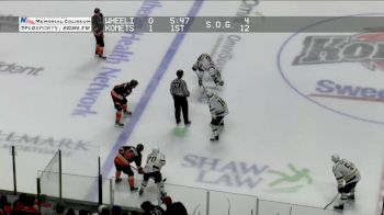 Replay: Away - 2023 Wheeling vs Fort Wayne | Oct 28 @ 7 PM