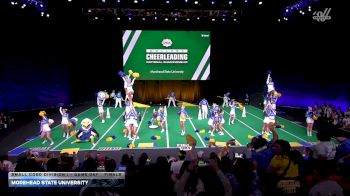 Morehead State University [2026 Small Coed Division I - Game Day Finals] 2026 UCA & UDA College Cheerleading and Dance Team National Championship