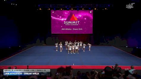 JAM Athletics - Dream Girls [2026 L2 Junior - Flex - D2 - Small B] 2026 The D2 Summit
