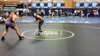 138 lbs Cons. Semi - Walter Beacham, Alta vs Dereck Ramirez, Layton