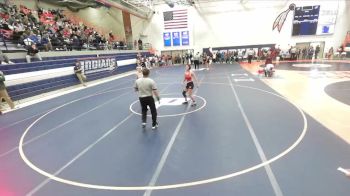 105 lbs Champ. Round 1 - Grace Aeschliman, Metamora vs Rhyan Marcellis, Batavia