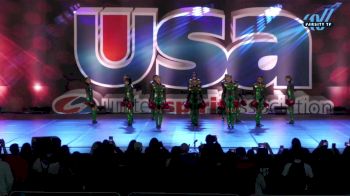 Strut Performing Arts - Senior Small Pom [2025 Senior - Pom - Small Day 1] 2025 USA All Star Dance Super Nationals