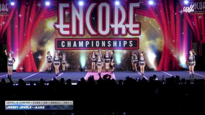 Jerzey Jewelz - J-LUX3 [2025 L3 Junior - Flex - D2 - Small DAY 1] 2025 Encore Philly Showdown
