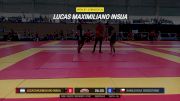 Franco Assaneo vs Danilo Diaz Crisostomo 2025 ADCC South American Championship