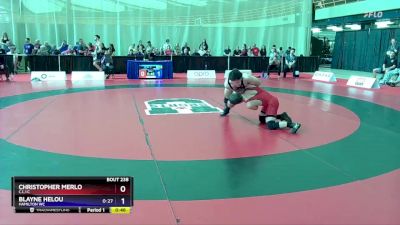 Replay: Mat 2 - 2024 Canadian U23 Champs & World Team | May 25 @ 10 AM