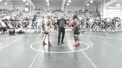 126 lbs Round Of 16 - Antonio Mills III, GA vs Jake Porter, SC
