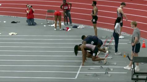 Men's 60m, Prelims 3