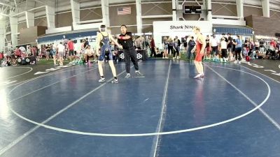150 lbs Quarters - Marcus Killgore, Arizona vs Ry Talbot, Nevada