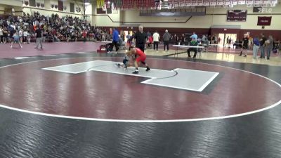 65.6-71.8 lbs Champ. Round 1 - Asher King, Sebolt Wrestling Academy vs Brightyn Brown, Big Game Wrestling Club