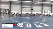 36 kg Final - Elise Gilfoil, Doughgirls vs Talea Guntrum, Misfits Mighty Marshmallows