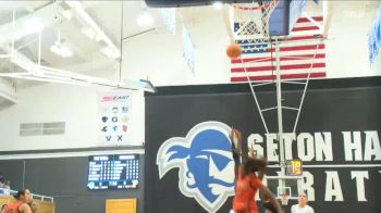 Replay: Princeton vs Seton Hall | Nov 21 @ 7 PM