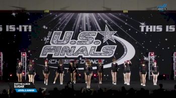 GymTyme Illinois - Sugar [2025 L2 Junior Finals] 2025 The U.S. Finals Chicago